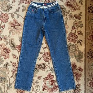 Vintage Tommy Hilfiger jeans